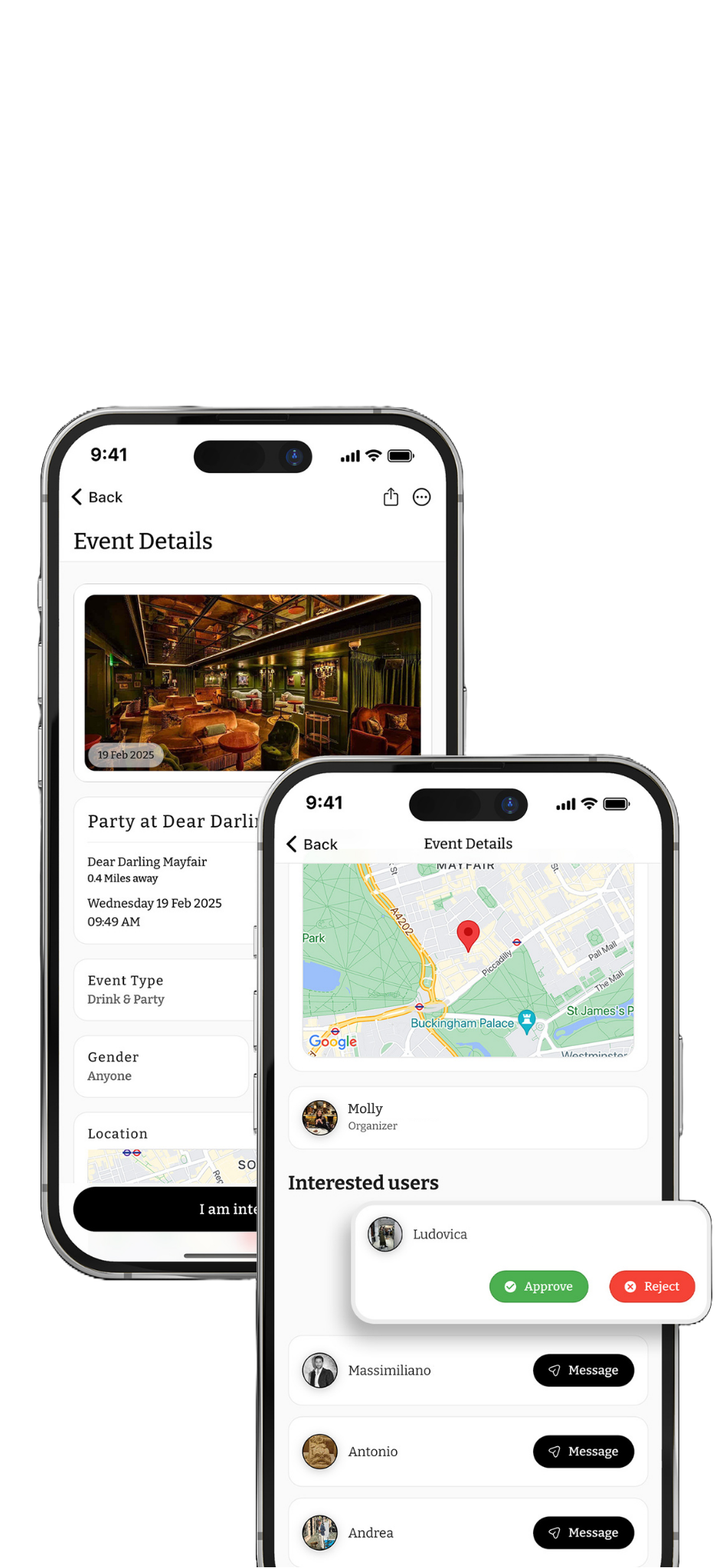 Curate the Perfect Guest List